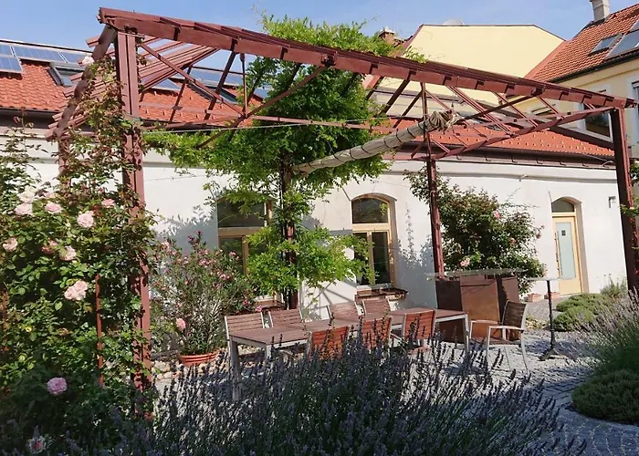 Maison am Liesingbach